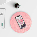 Universal Qi Wireless Fast Charger Magic Array Wireless Charger 10W