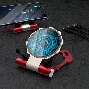 Iron Man Arc Reactor Wireless Charger