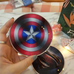 Captain America Superman Wireless Charger