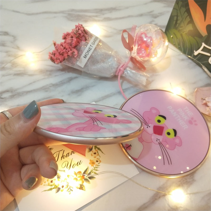 The Pink Panther Wireless Charger