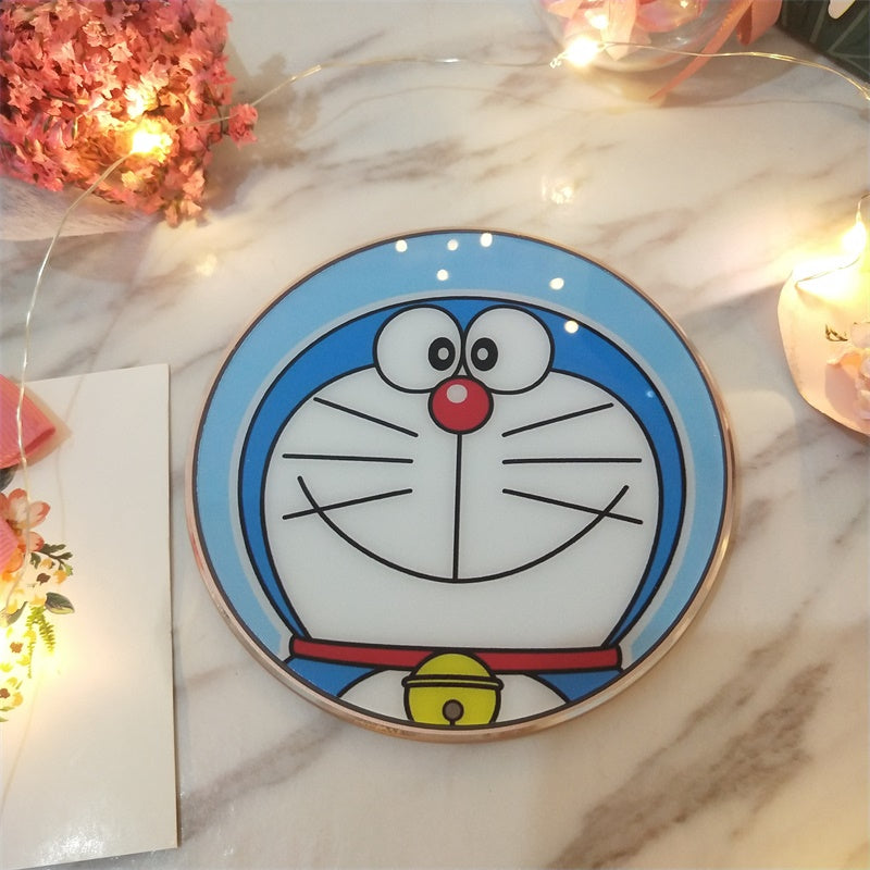 hello kitty Doraemon Wireless Charger