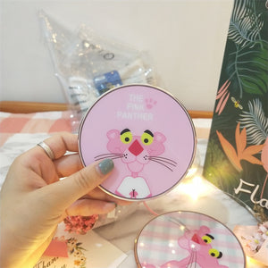 The Pink Panther Wireless Charger