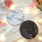 Marble pattern Wireless Charger