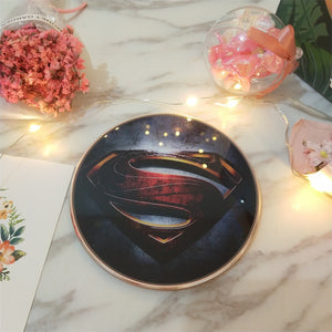 Captain America Superman Wireless Charger