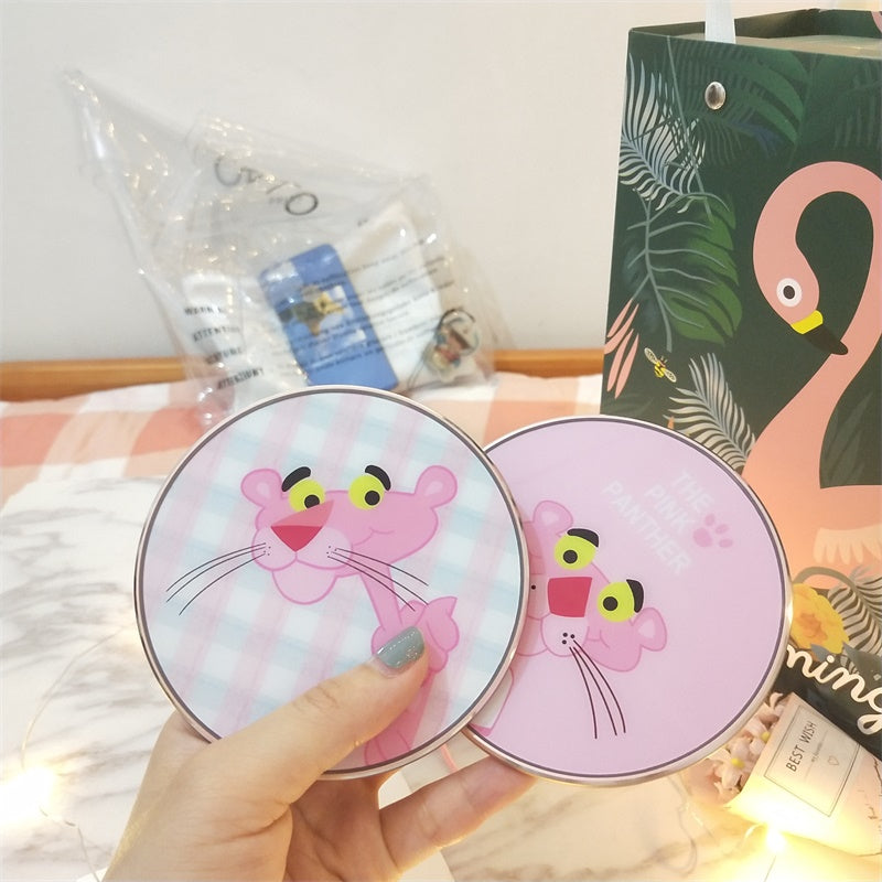 The Pink Panther Wireless Charger