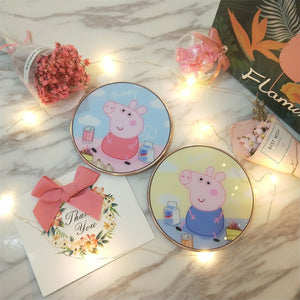 Peppa Pig Wireless Charger