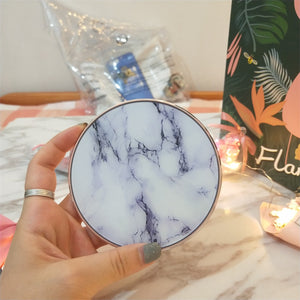 Marble pattern Wireless Charger