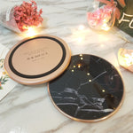 Marble pattern Wireless Charger