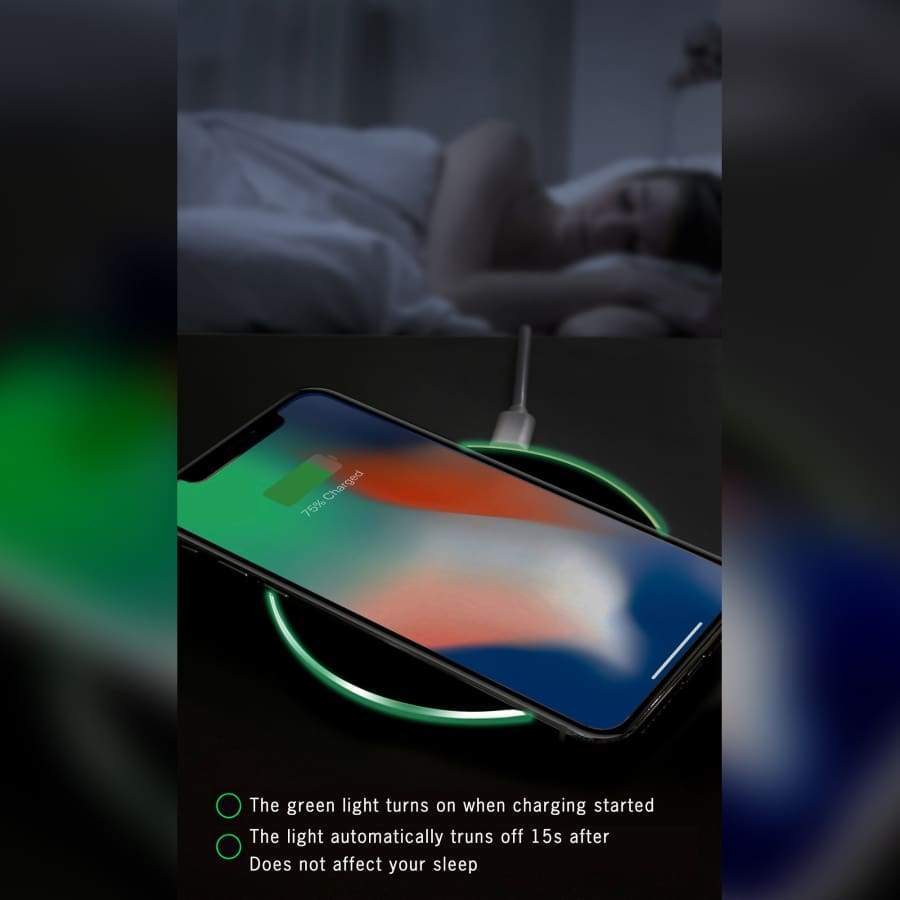 Superme Wireless Charger