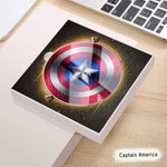 Captain America Superman Wireless Charger