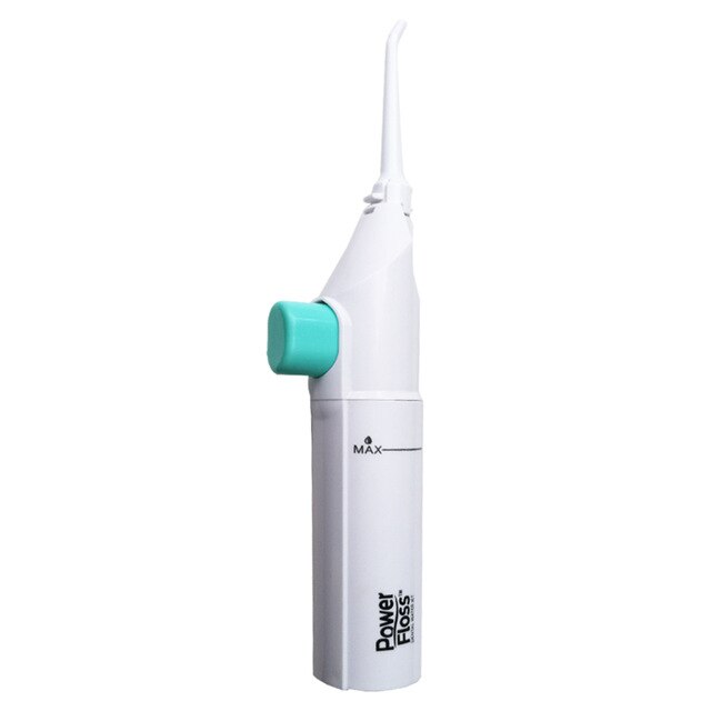 Portable Oral Irrigation Water Jet Power Floss Irrigator Deep Whiten Tooth Oral Care Cleaning Teeth Whitening Power Floss