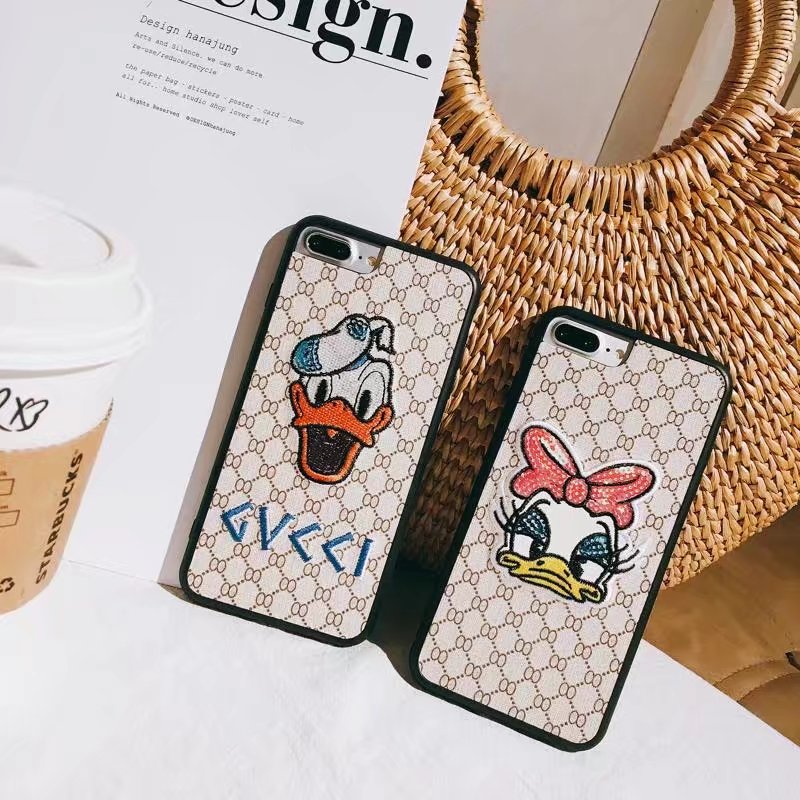 Donald Duck Phone Case for iPhone