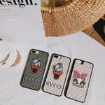 Donald Duck Phone Case for iPhone