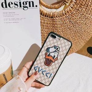 Donald Duck Phone Case for iPhone