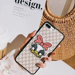 Donald Duck Phone Case for iPhone