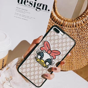 Donald Duck Phone Case for iPhone