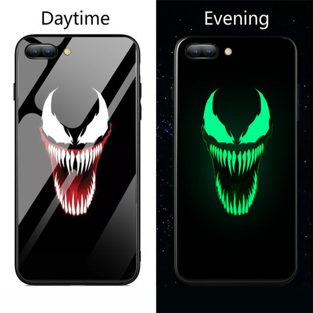 Venom A1 Luminous iPhone Case