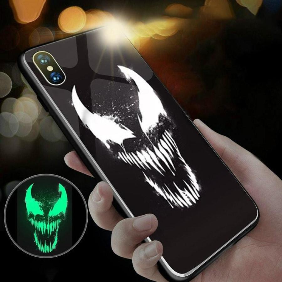 Venom A1 Luminous iPhone Case