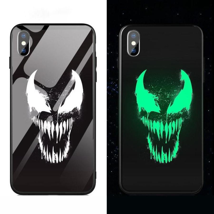 Venom A1 Luminous iPhone Case